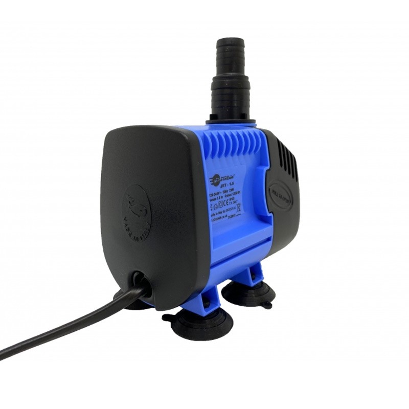 JACTO DE ÁGUA ALIENÍGENA-1,5 1350L/H 20W UK PLUG