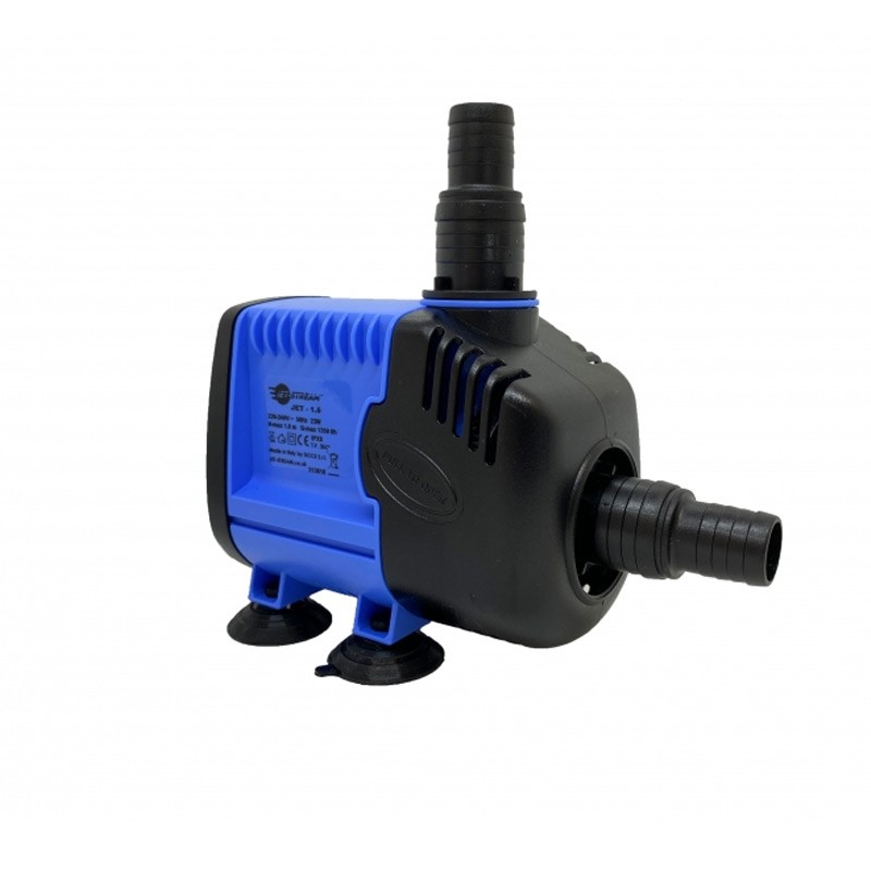  Jet Stream - 1350 water pump for system Alien - UK plug