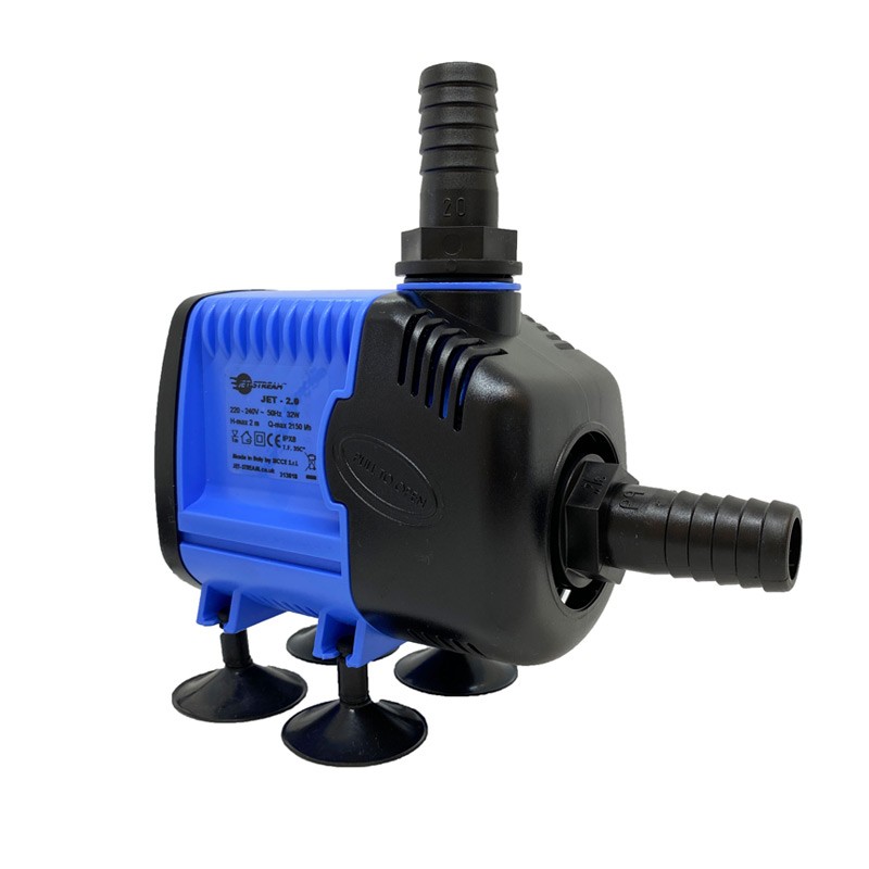  Jet Stream - 2150 water pump for system Alien - UK plug