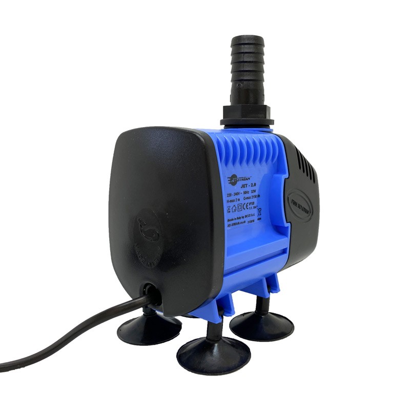 BOMBA DE AGUA ALIEN JET-2.0 2150L/H 32W UK PLUG