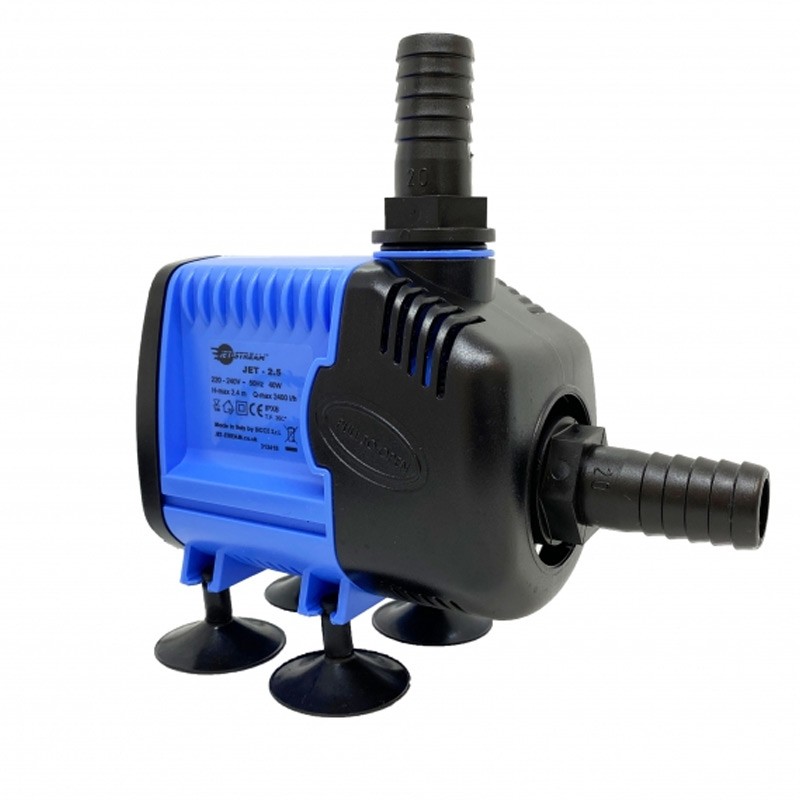 Jet Stream - Water pump 2400 for system Alien - UK plug