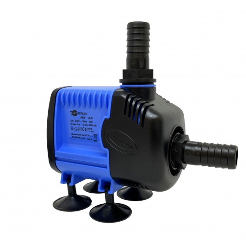  Jet Stream - 2700 water pump for system Alien - UK plug