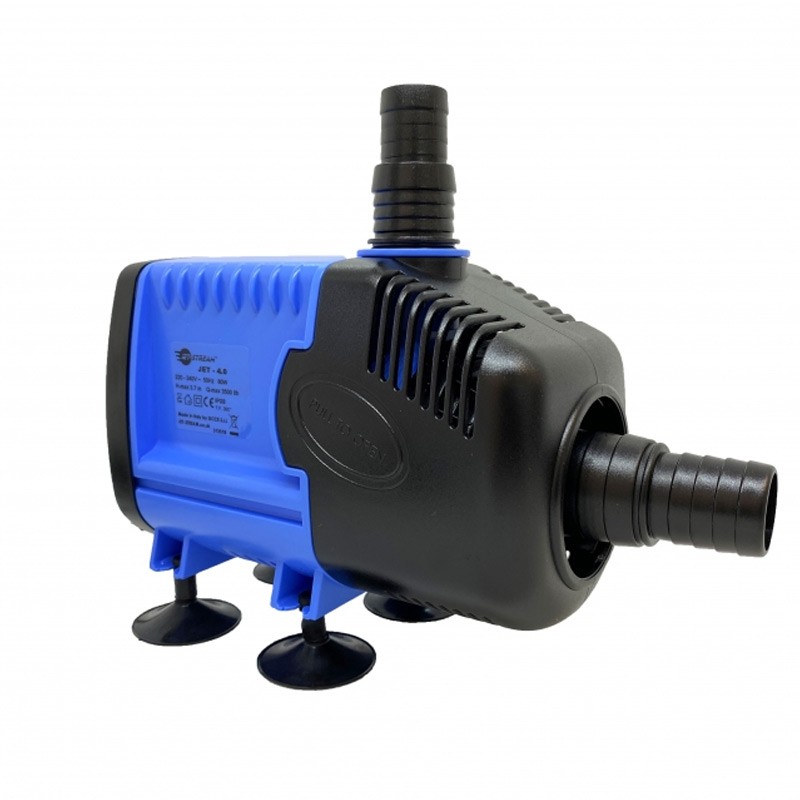  Jet Stream - 3500 system water pump Alien - UK plug