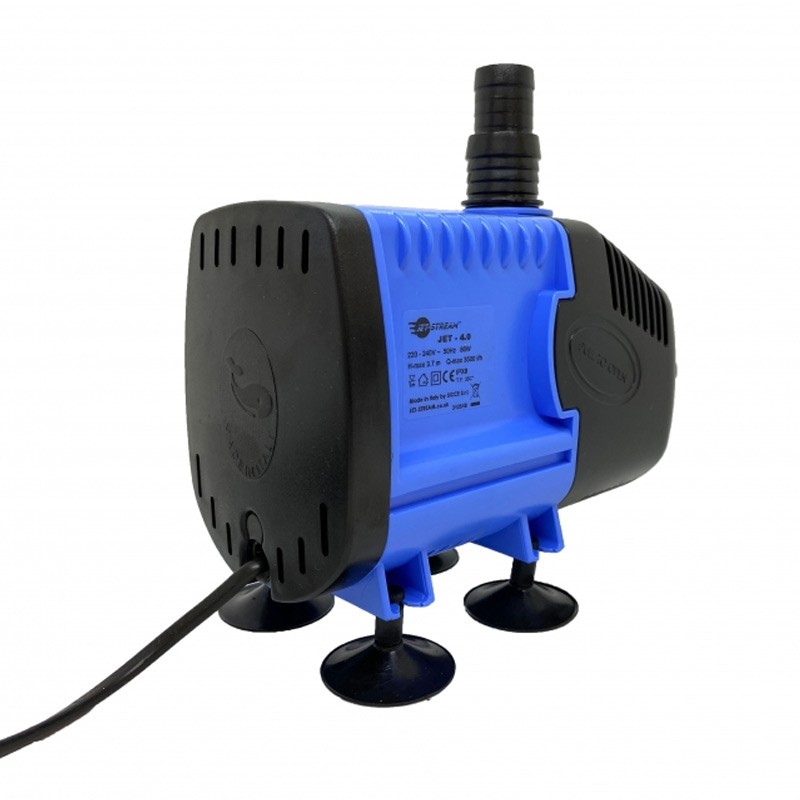BOMBA DE AGUA ALIEN JET-4.0 3500L/H 80W UK PLUG