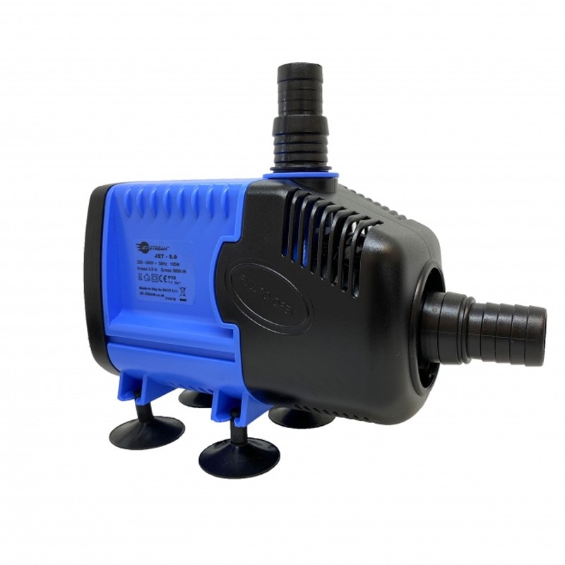  Jet Stream - Water pump 5000 for system Alien - UK plug