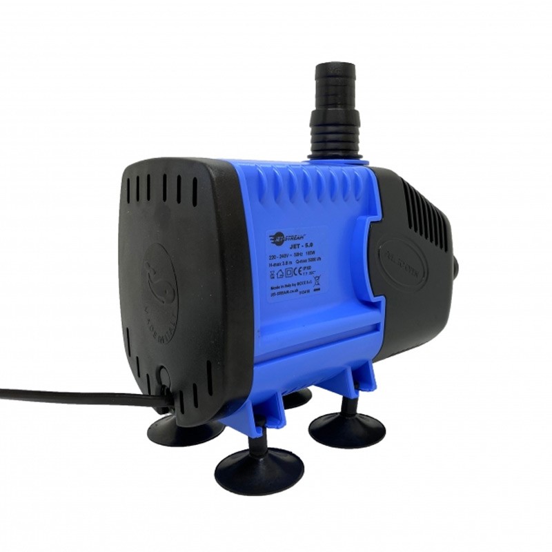 BOMBA DE AGUA ALIEN JET-5.0 5000L/H 105W UK PLUG