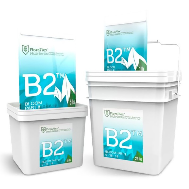 FLORAFLEX B2 25 LB (11,34 L)