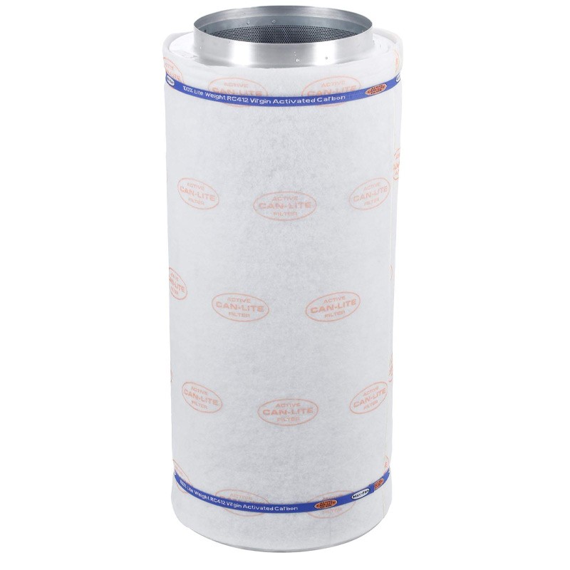 Can filters - Kohlefilter 2000 m³/h Can lite - Flange 250