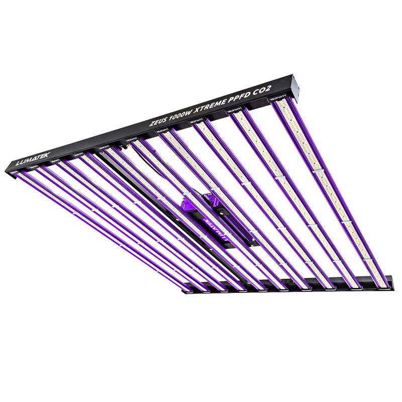 Lumatek - Lampe LED Zeus 1000W Xtreme CO2