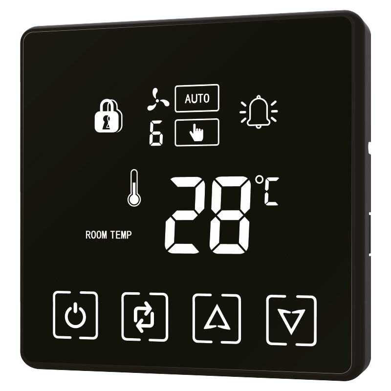 Bullgenius - Contrôleur pour système de ventilation moteur EC