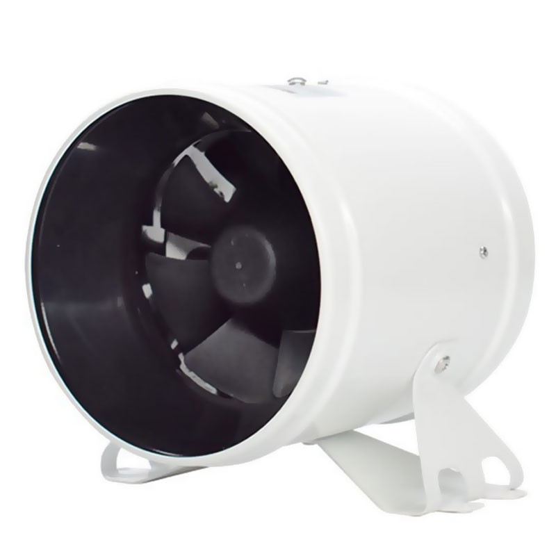 Bullfan - Extracteur d'air V2 - 315mm - 2987 m³/h - Inline EC Fan