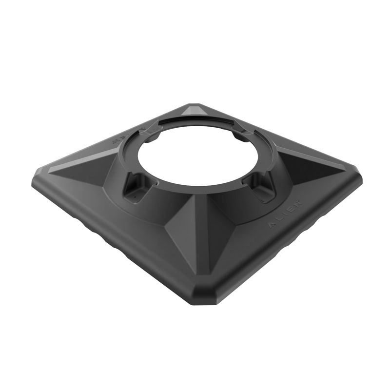 Alien Hydroponics - Lid for 36L RDWC pot - Black