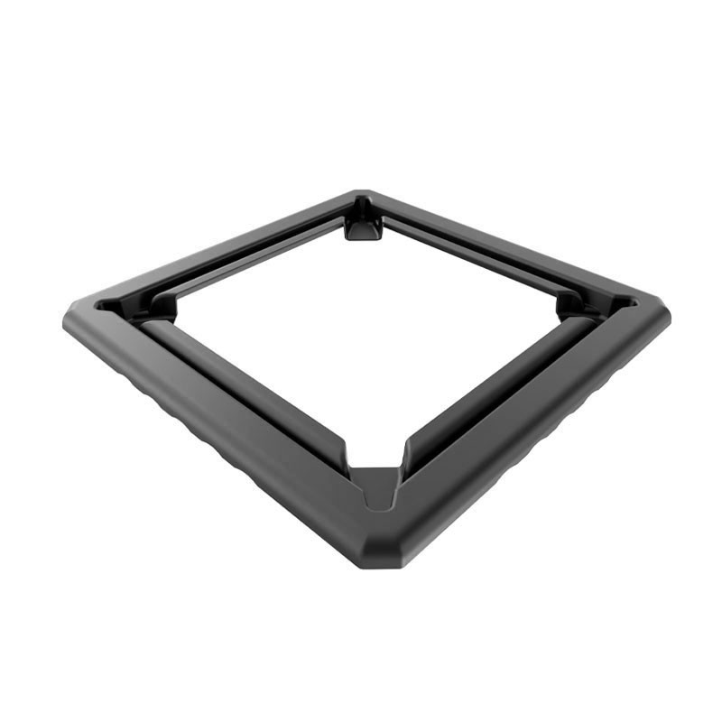 Alien Hydroponics - Lid holder for 36L RDWC pot - Black