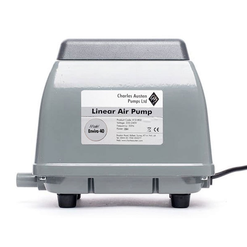  Hailea - Air pump - ET 40 - 40L/m