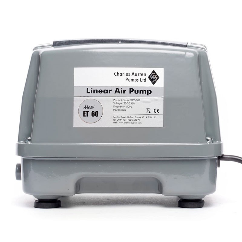 Hailea - Pompe à air - ET 60 - 60L/m