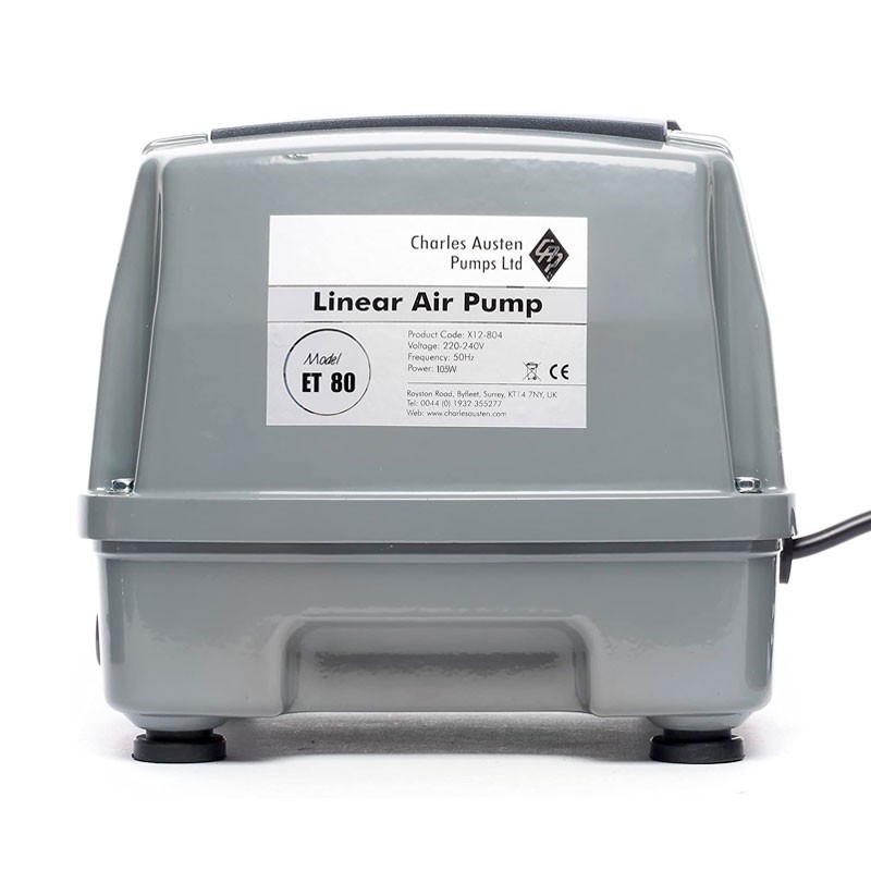  Hailea - Air pump - ET 80 - 80Ll/m