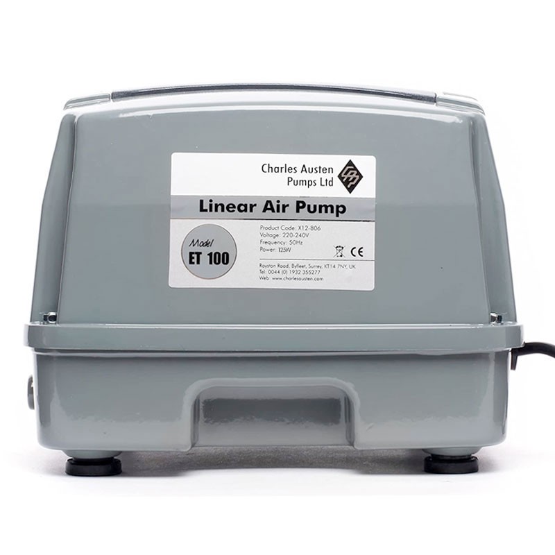 Hailea - Pompe à air - ET 100 - 100L/m