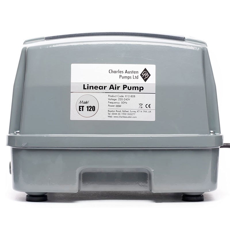  Hailea - Air pump - ET 120 - 120L/m