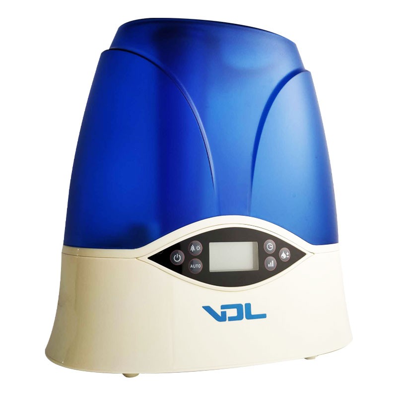 VDL - Humidificateur 6L avec hygrostat digital