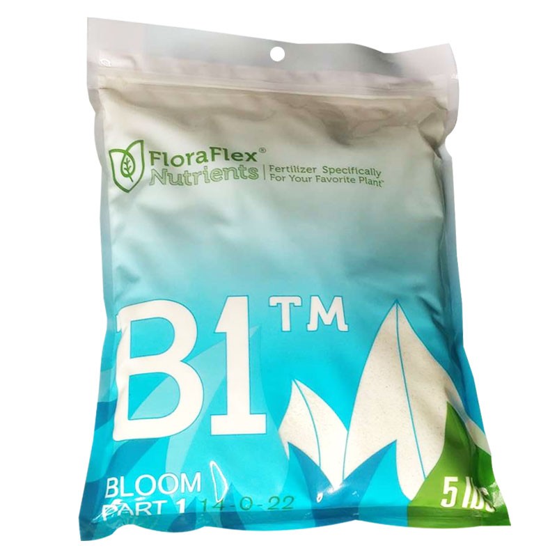  Floraflex - B1 flowering fertilizer powder 5LB - 2.27L