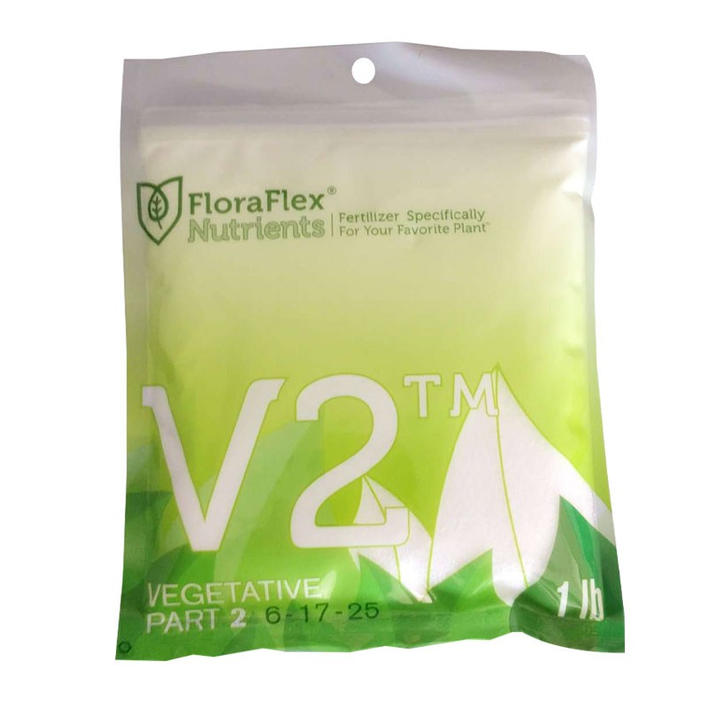 Floraflex - Powder fertilizer V2 growth 1LB - 0,46L