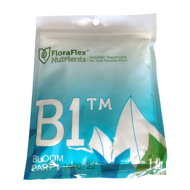 Floraflex - B1 flowering fertilizer powder 1LB - 0,46L