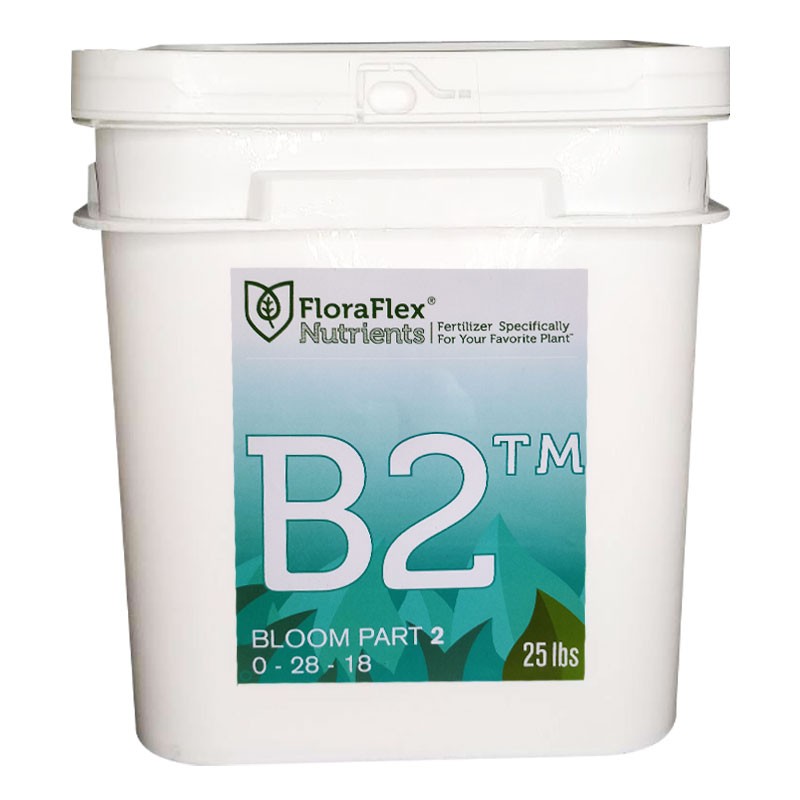  Floraflex - B2 flowering fertilizer powder 25LB - 11,34L