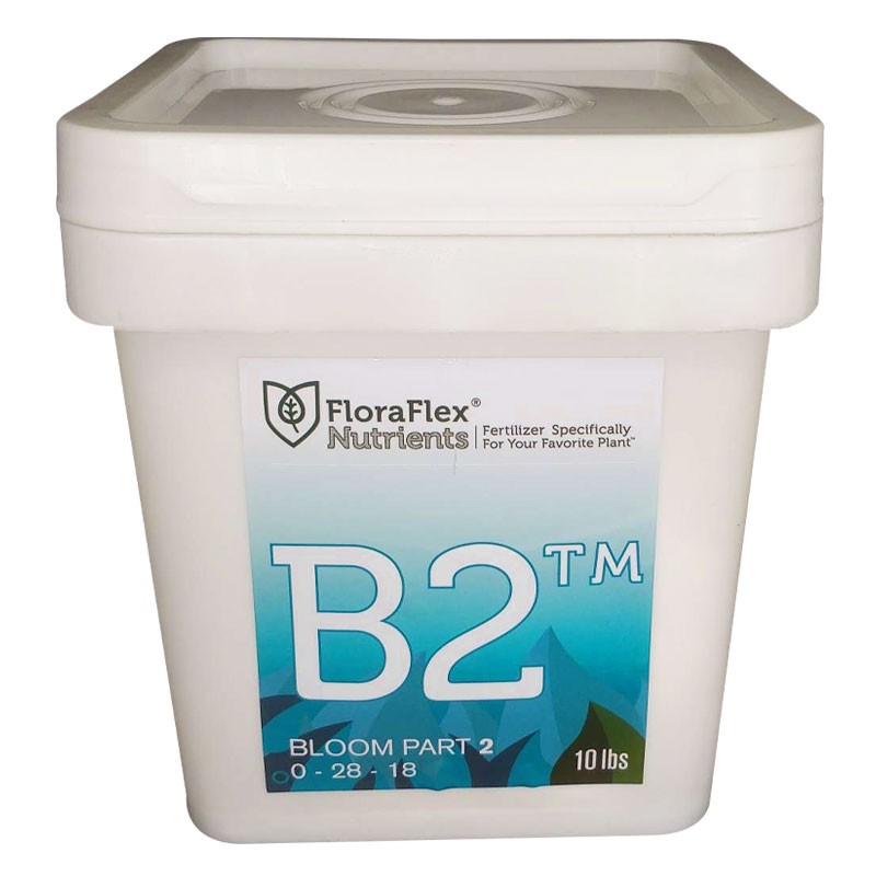  Floraflex - B2 flowering fertilizer powder 10LB - 4,54L