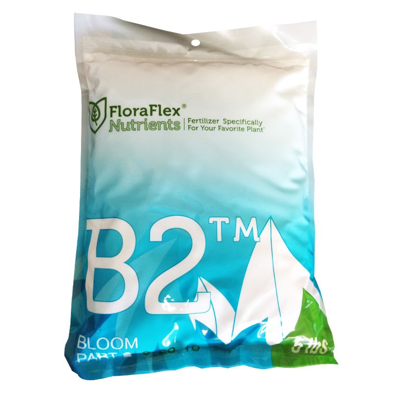  Floraflex powder fertilizer B2 flowering 5LB - 2,27L