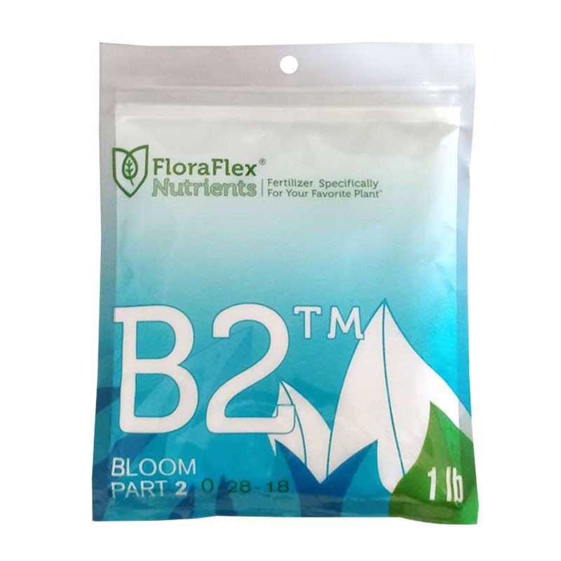 Floraflex - B2 Flowering Fertilizer Powder 1LB - 0,46L