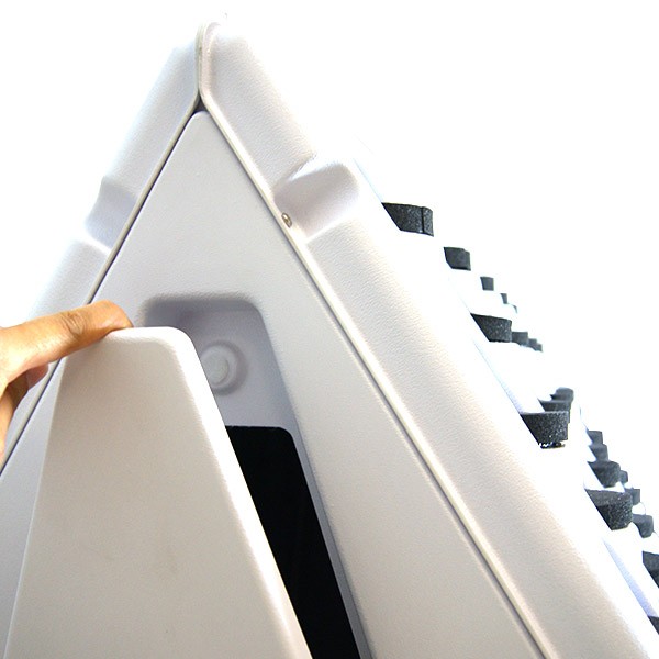 Culture Indoor attrezzature per giardino idroponico : Piramide 100 piante