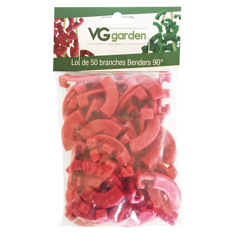 VG Garden - Benders - Lot de 50 pcs