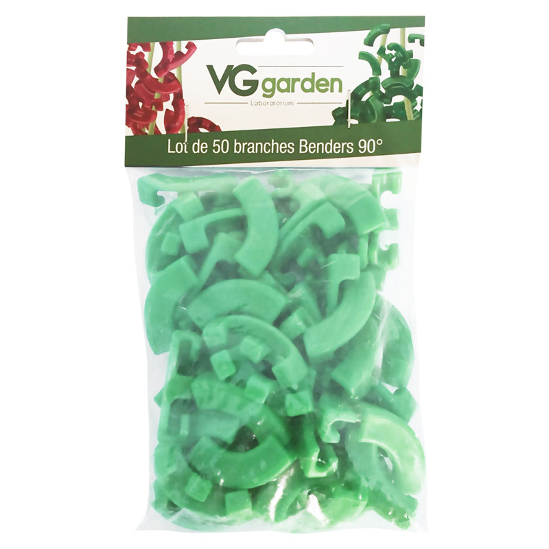 VG GARDEN - SET VAN 50 BUIGERS