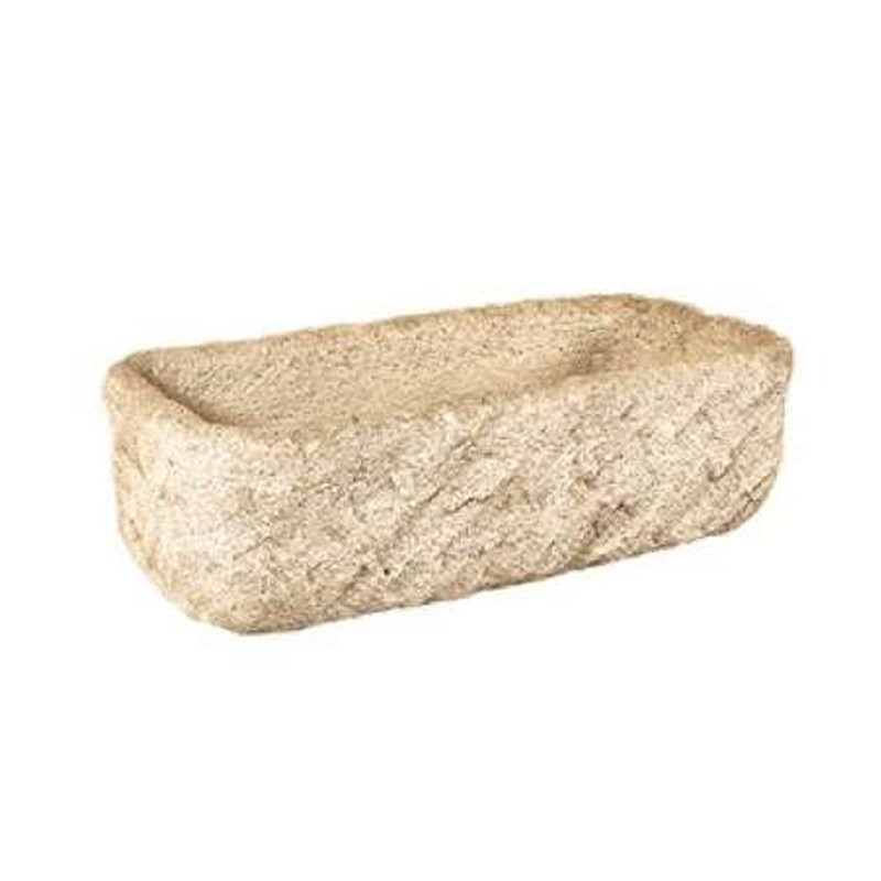 Hairie-Grandon - Auge rectangle n22 - Long 75cm - Ton vieilli