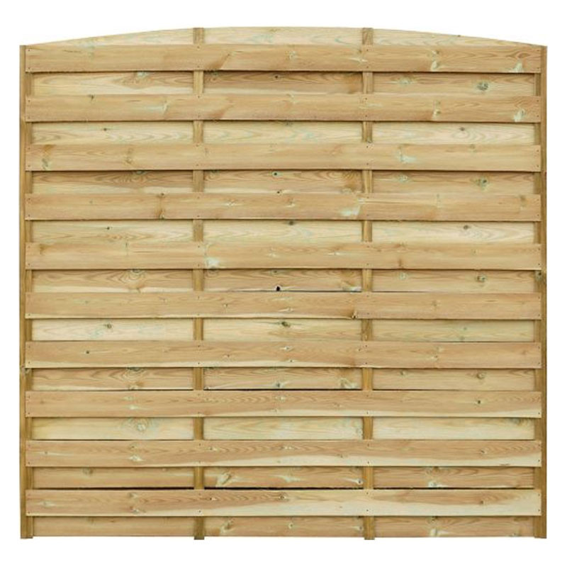 Forest Style - Ecran Dina Arc - 1800x1800x20mm