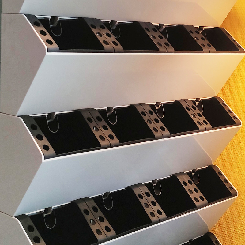 AUTOMATISCHE PLANTENSTAND SVA20