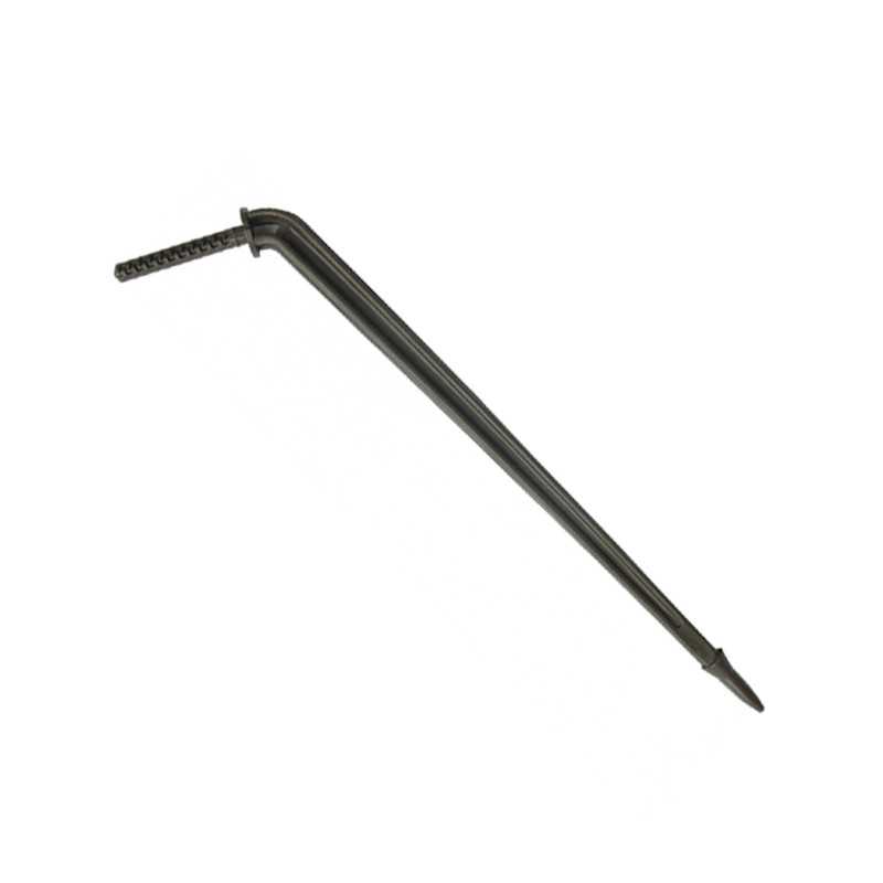 Platinium - Black drip stake - 5mm - 2L/H - Irrigation