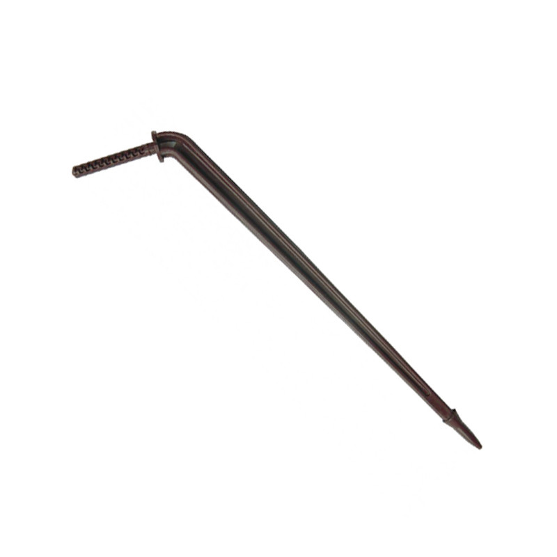 Platinium - Brown drip stake - 5mm - 2L/H - Irrigation