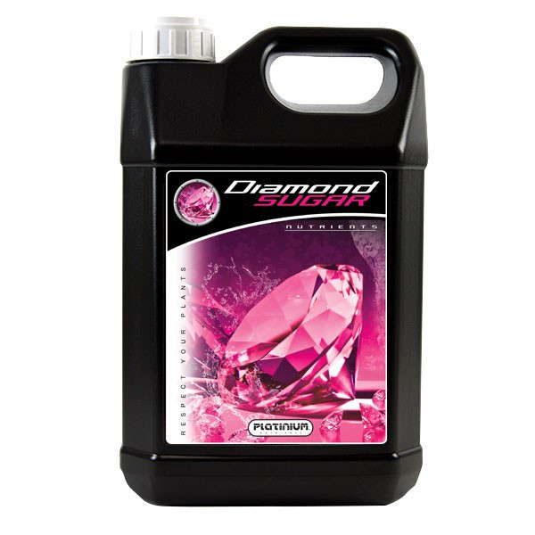Platinium - Diamond Sugar - 10L - Activateur de sucres et d'aromes