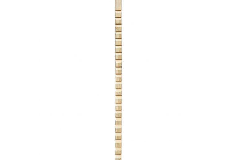 LOUVRE PAAL 90X90X200MM