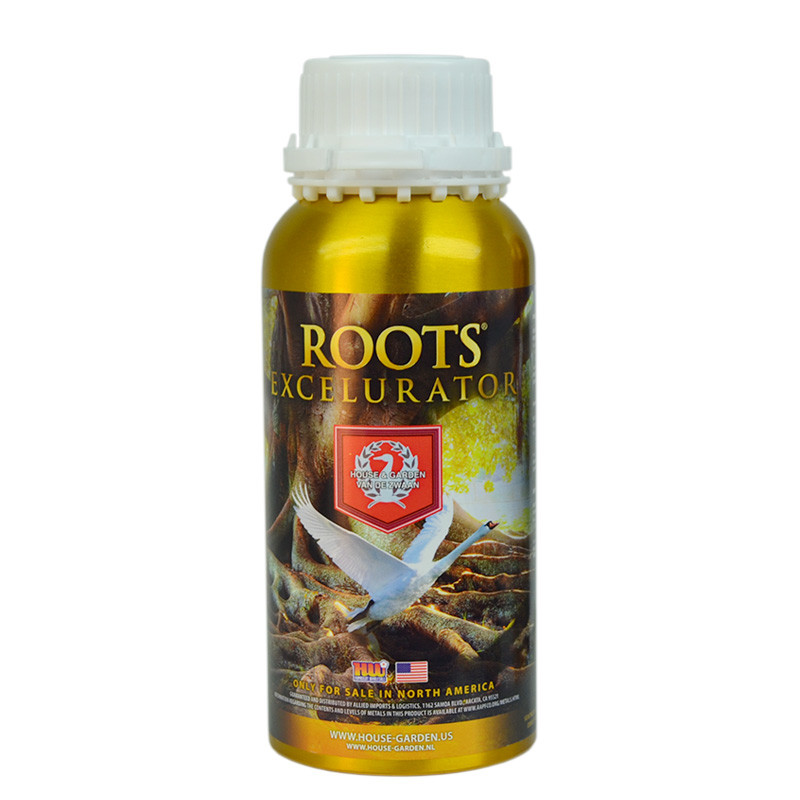 House & Garden - Roots Excelurator Gold - Stimulateur racinaire 500ml