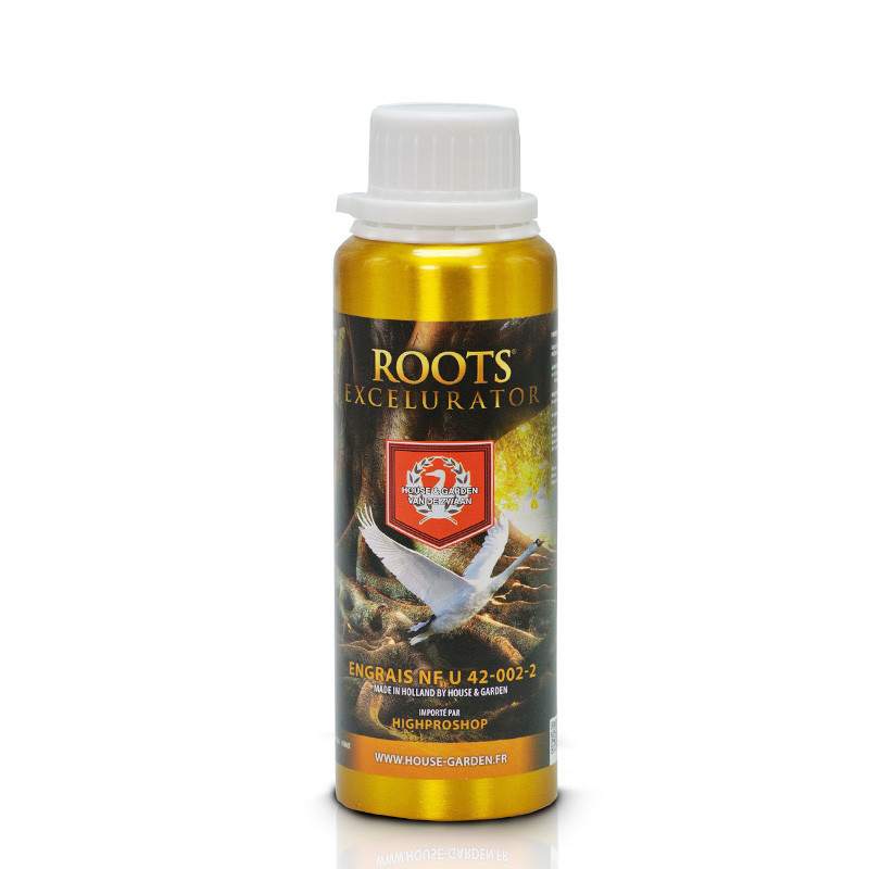  House & Garden - Roots Excelurator Gold - Root stimulator 250ml