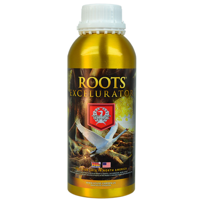 House & Garden - Roots Excelurator Gold - Stimulateur racinaire 1L