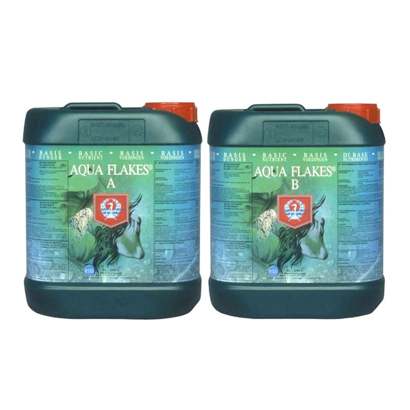  House & Garden - Aqua Flakes A and B fertilizer 5L