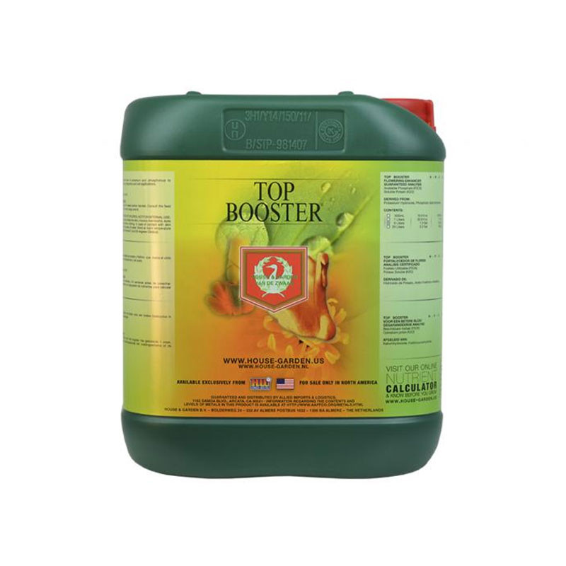  House & Garden - Top Booster - Bloom booster 5L