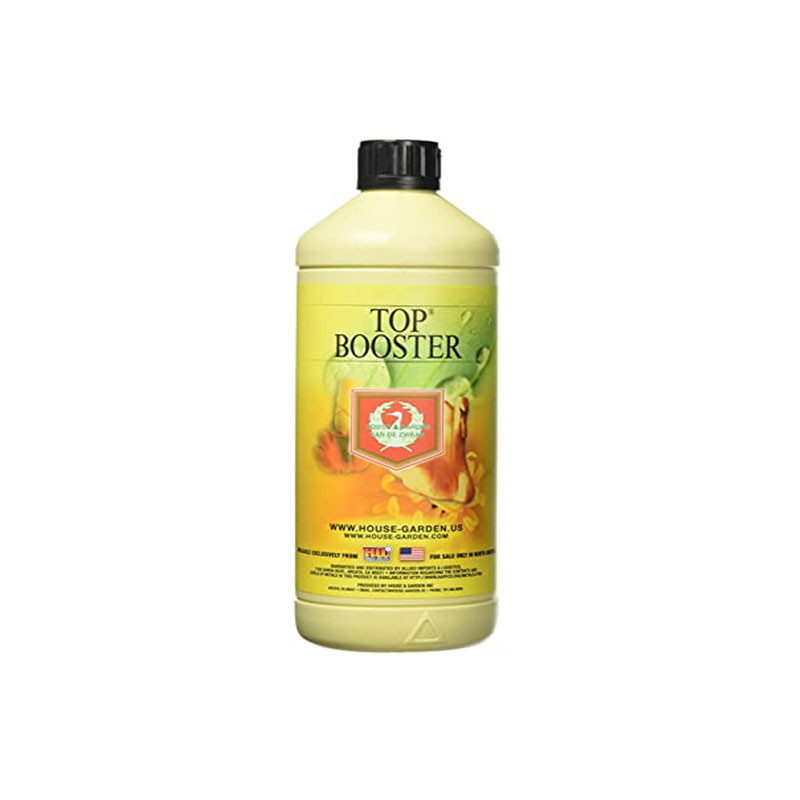 House & Garden - Top Booster - Booster de floraison 250ml