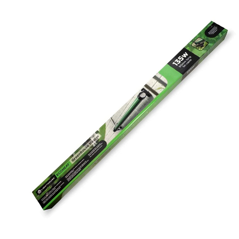 LEUCHTTURM ECOHEAT 135W 915MM - EU-STECKER