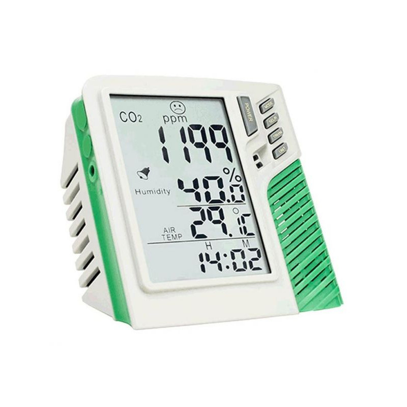 VDL - Moniteur Co² digital SD