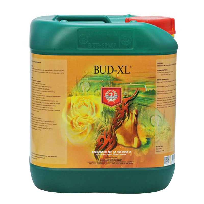 House & Garden - Estimulador de floración 5L - Bud XL