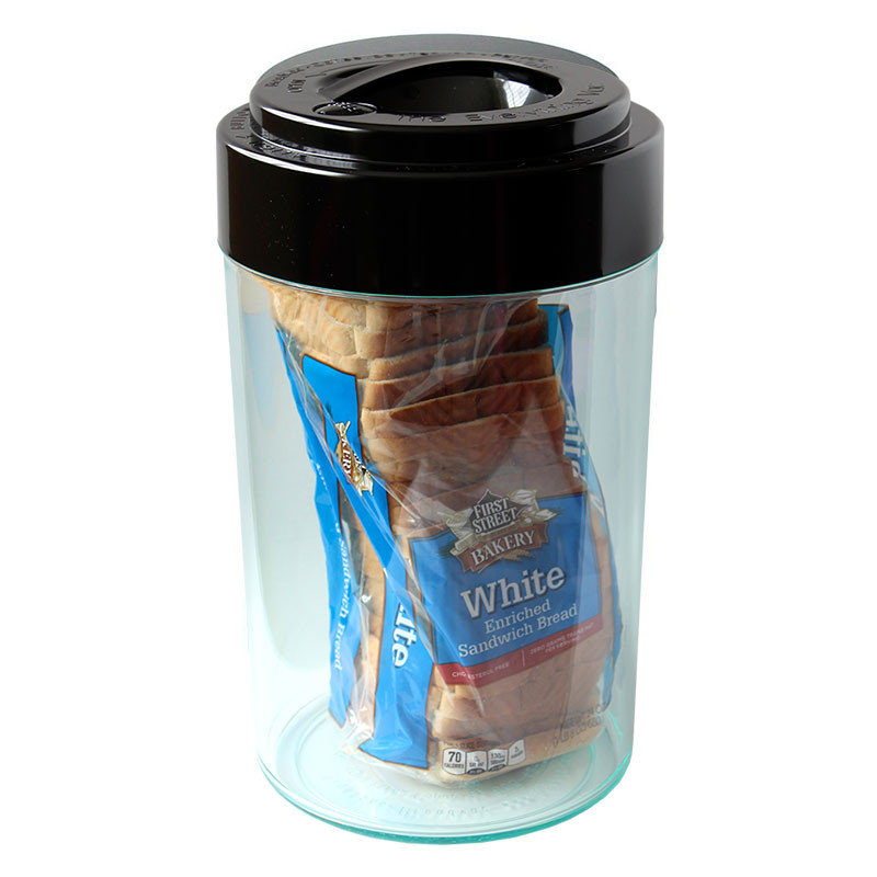 Tightpac - Boite de conservation Kilovac transparent - 3,8L